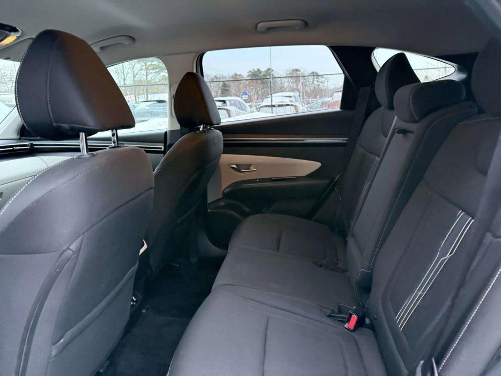 used 2024 Hyundai Tucson car, priced at $22,890
