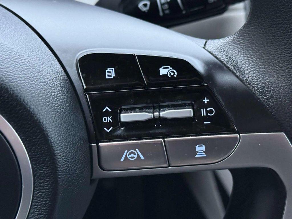 used 2024 Hyundai Tucson car, priced at $22,890