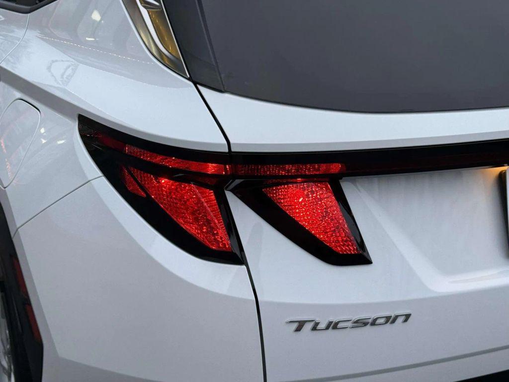 used 2024 Hyundai Tucson car, priced at $22,890