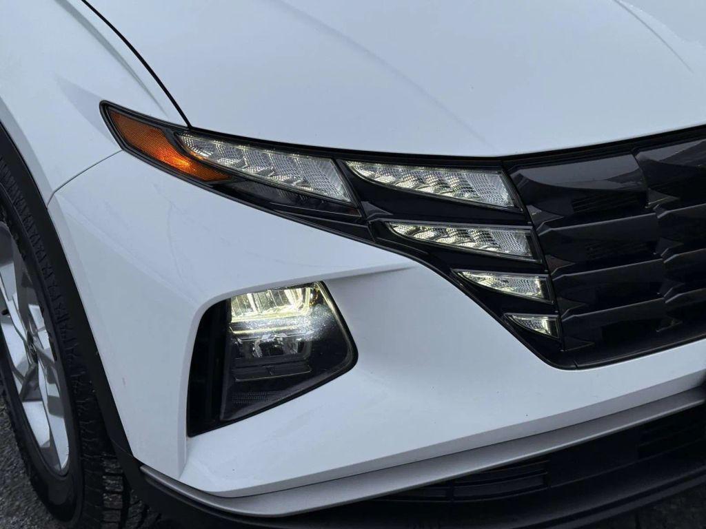 used 2024 Hyundai Tucson car, priced at $22,890