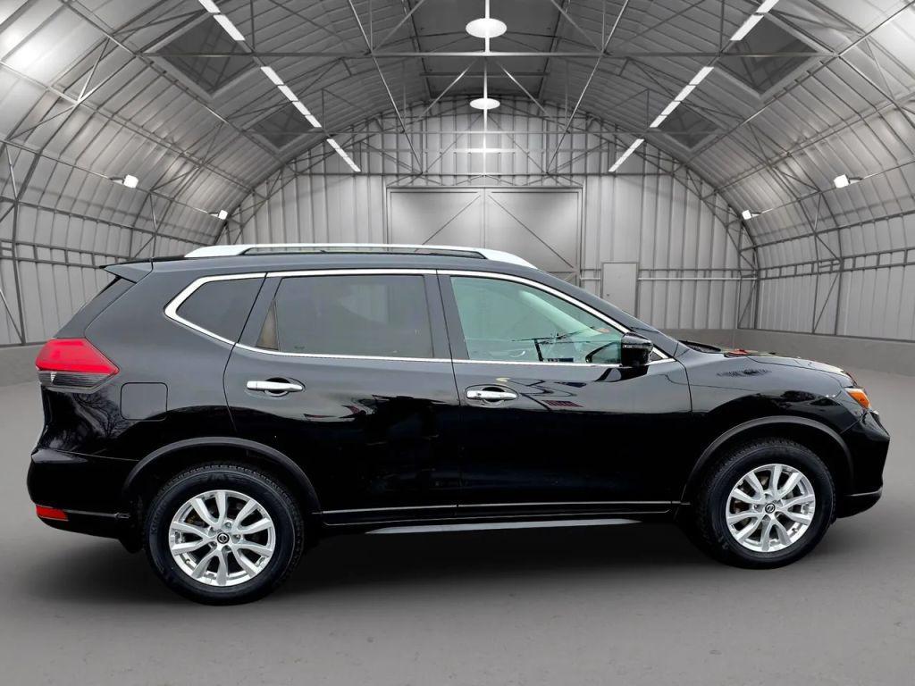 used 2017 Nissan Rogue car, priced at $12,790