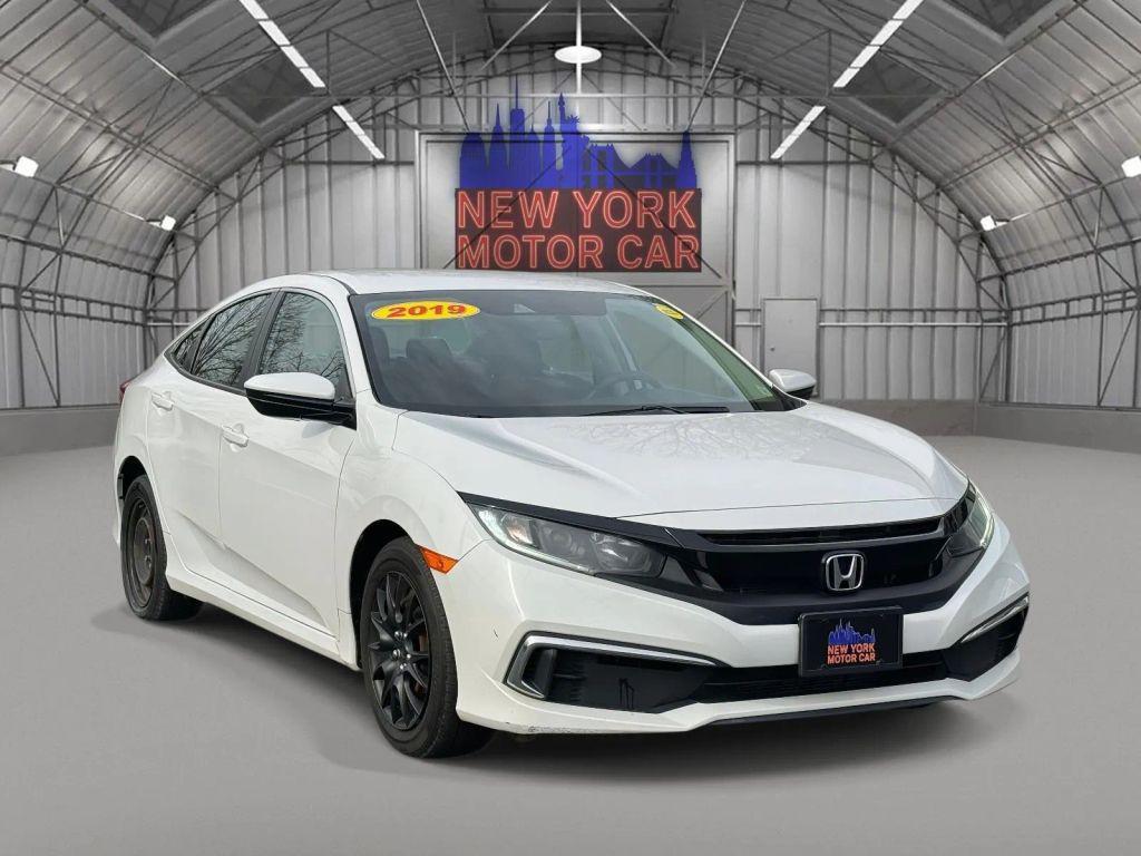 used 2019 Honda Civic car, priced at $14,990
