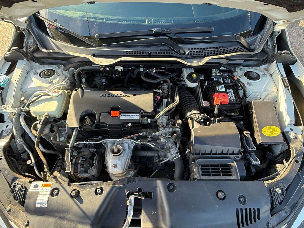 used 2019 Honda Civic car, priced at $14,990