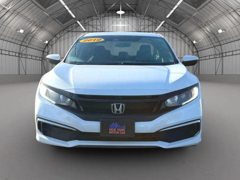 used 2019 Honda Civic car, priced at $14,990