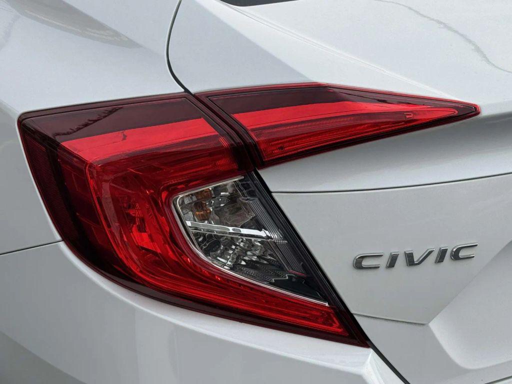 used 2019 Honda Civic car, priced at $14,990