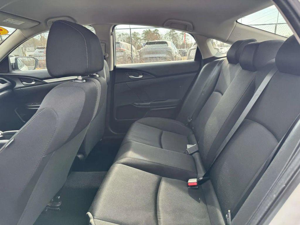 used 2019 Honda Civic car, priced at $14,990