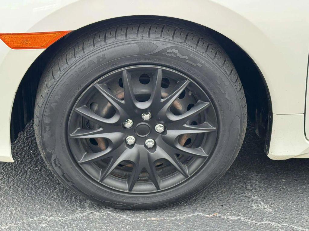 used 2019 Honda Civic car, priced at $14,990