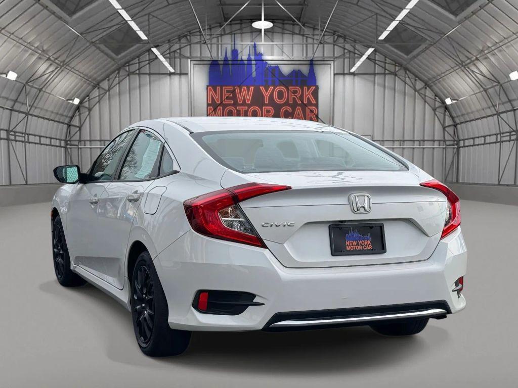 used 2019 Honda Civic car, priced at $14,990