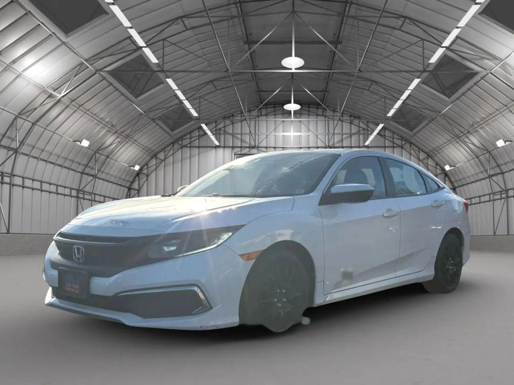 used 2019 Honda Civic car, priced at $14,990