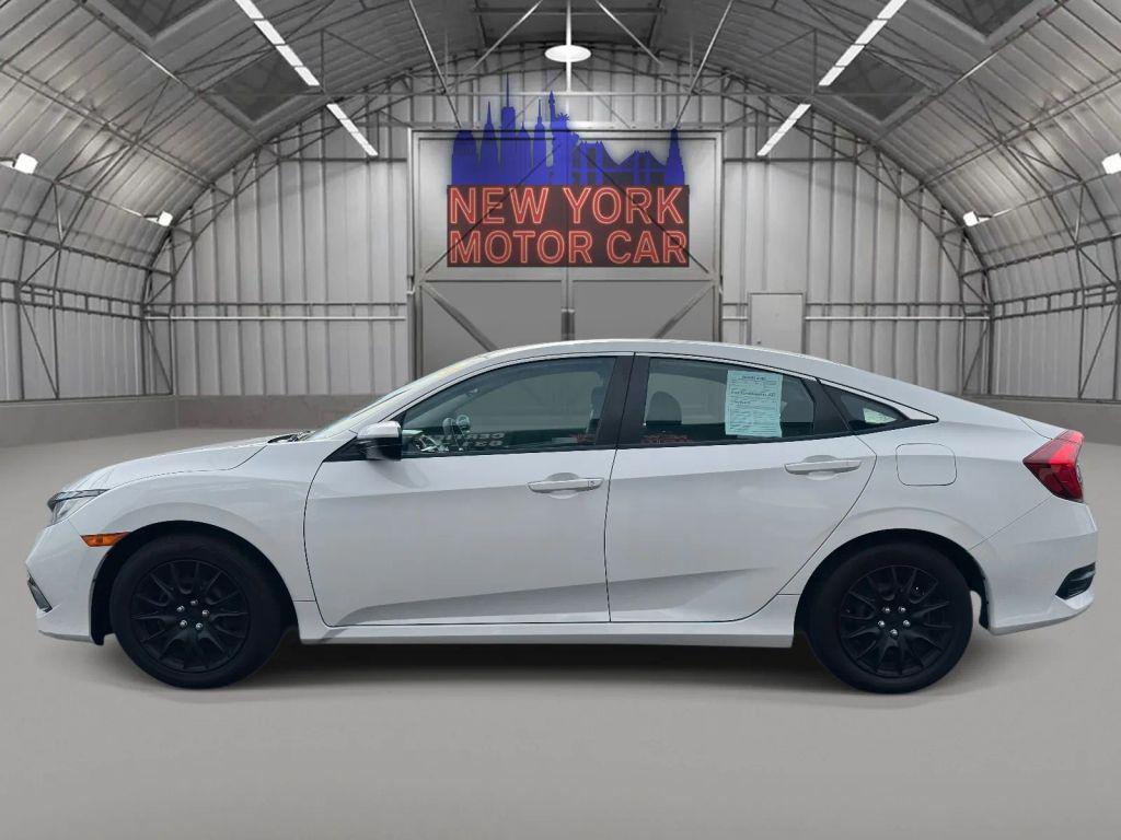 used 2019 Honda Civic car, priced at $14,990