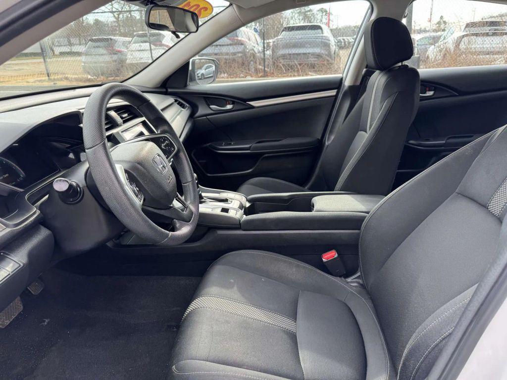 used 2019 Honda Civic car, priced at $14,990