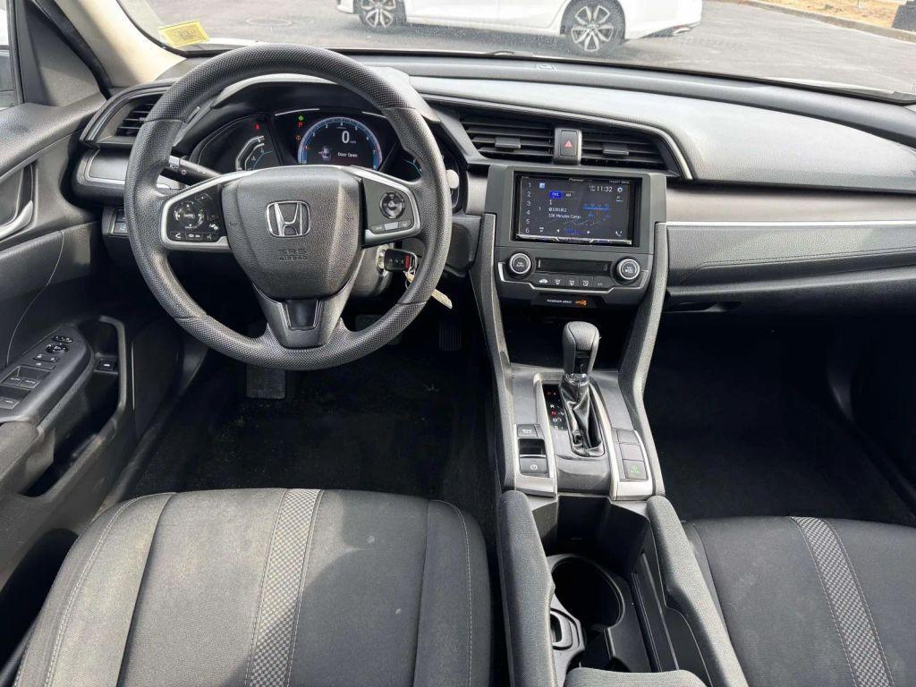 used 2019 Honda Civic car, priced at $14,990