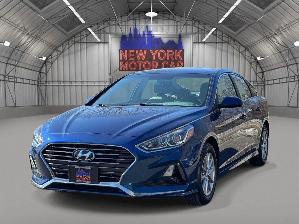 used 2018 Hyundai Sonata car, priced at $11,990