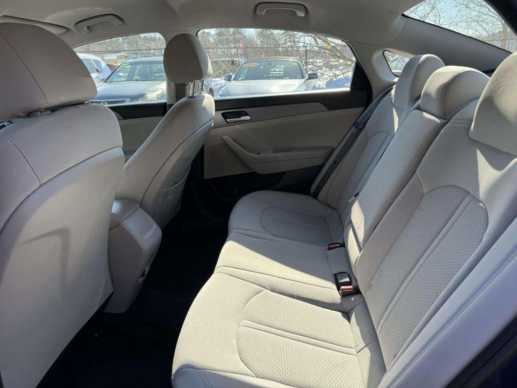 used 2018 Hyundai Sonata car, priced at $11,990