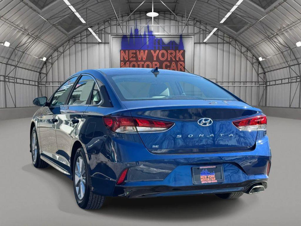 used 2018 Hyundai Sonata car, priced at $11,990