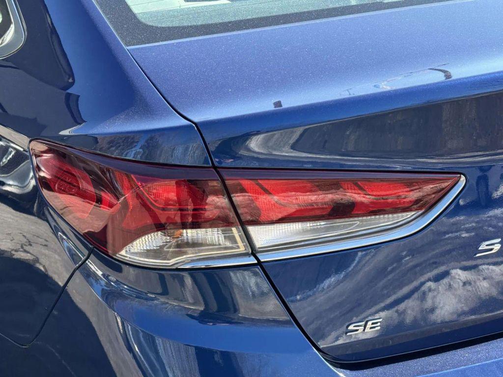 used 2018 Hyundai Sonata car, priced at $11,990