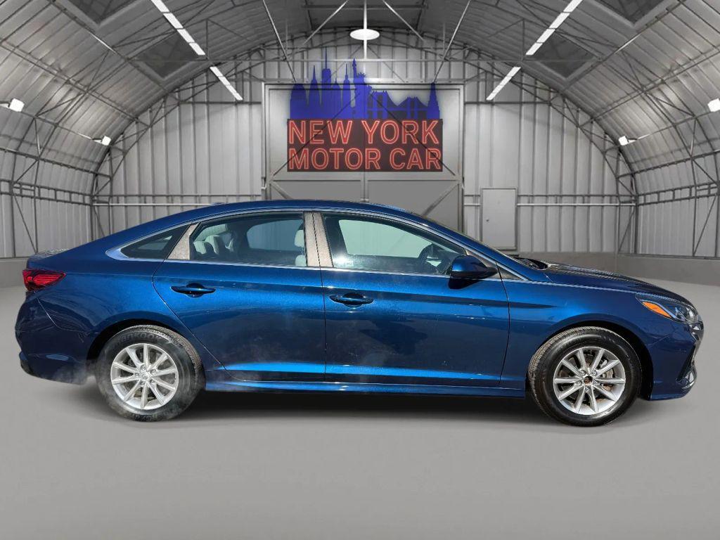 used 2018 Hyundai Sonata car, priced at $11,990