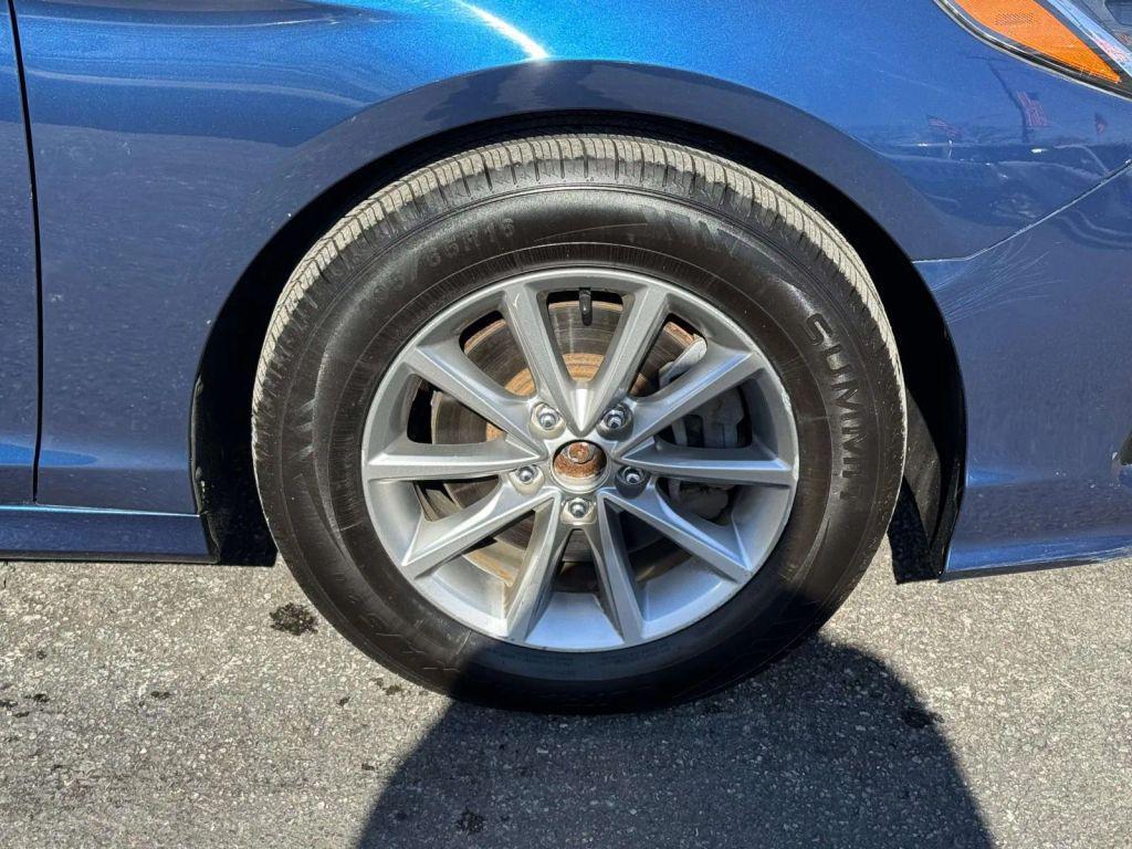 used 2018 Hyundai Sonata car, priced at $11,990