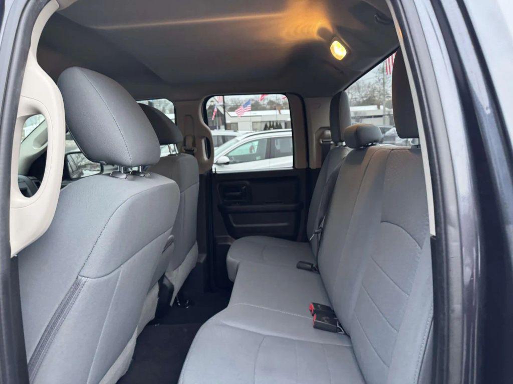 used 2019 Ram 1500 car, priced at $21,990