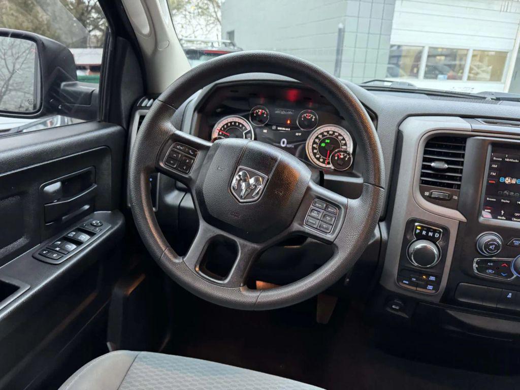 used 2019 Ram 1500 car, priced at $21,990