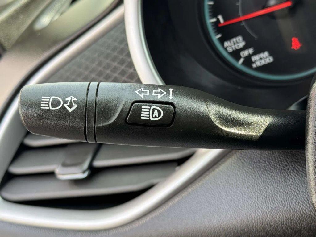 used 2024 Chevrolet Malibu car, priced at $21,990