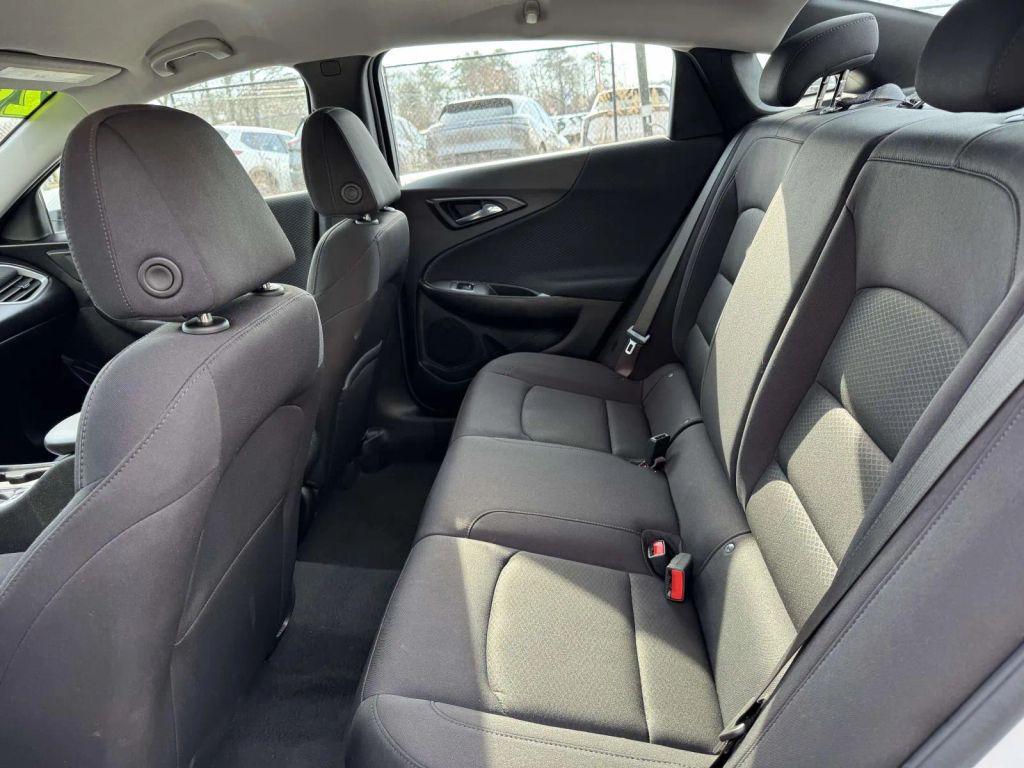 used 2024 Chevrolet Malibu car, priced at $21,990