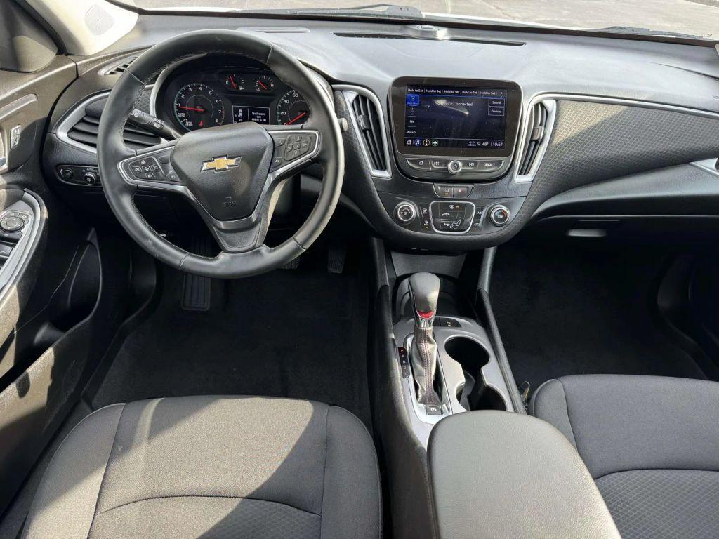 used 2024 Chevrolet Malibu car, priced at $21,990