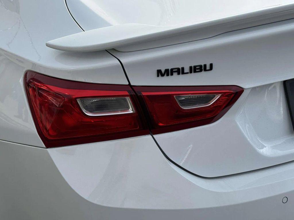 used 2024 Chevrolet Malibu car, priced at $21,990