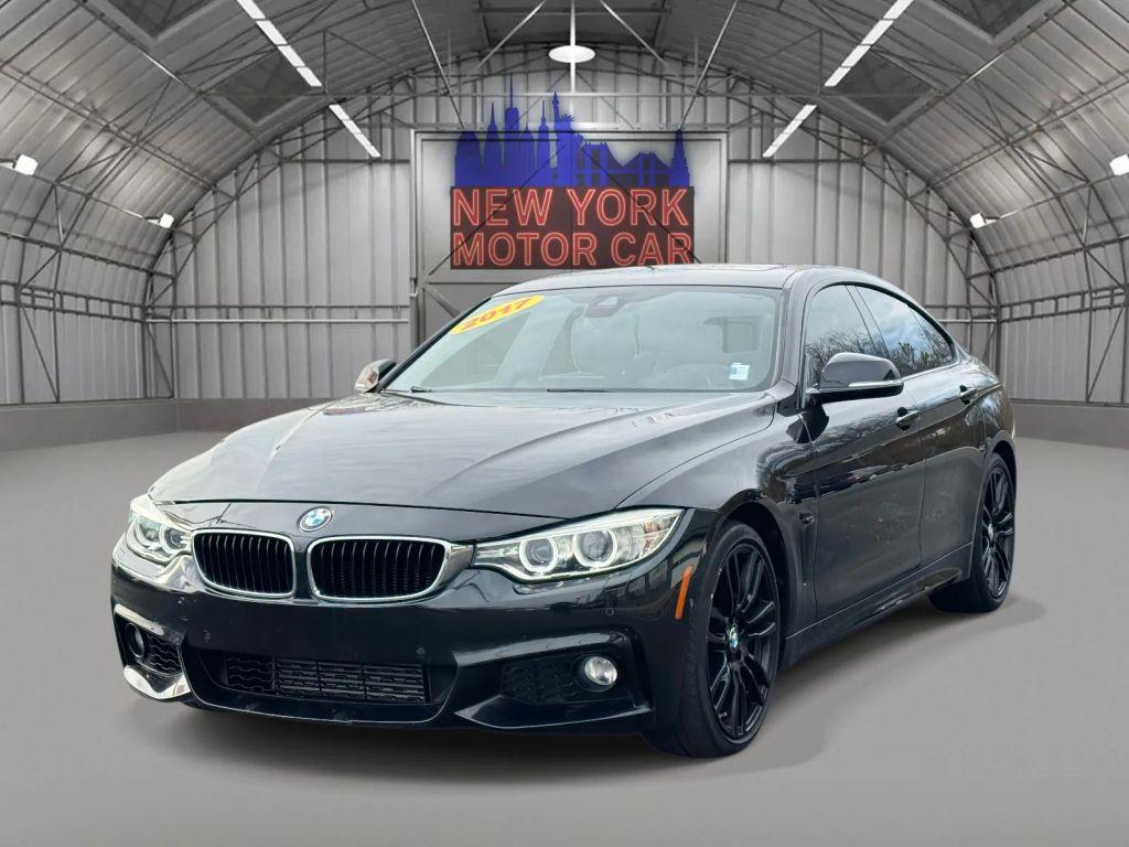used 2016 BMW 428 Gran Coupe car, priced at $17,990