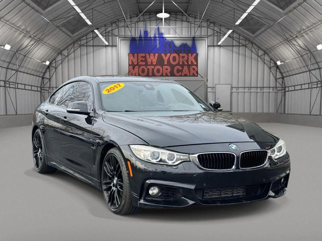 used 2016 BMW 428 Gran Coupe car, priced at $17,990