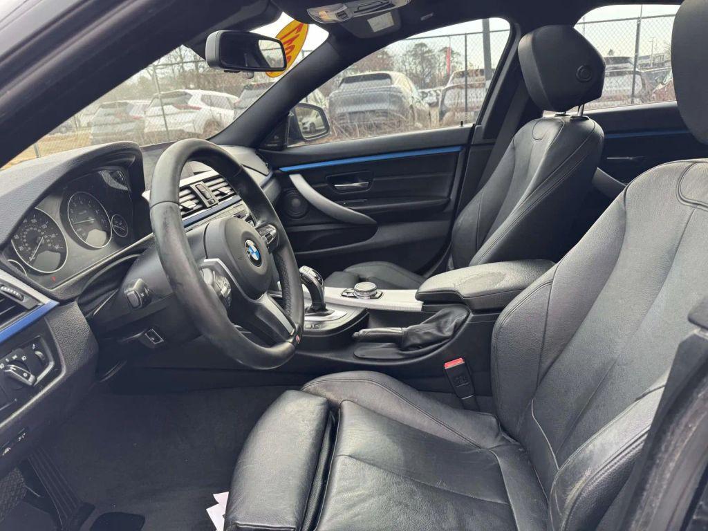 used 2016 BMW 428 Gran Coupe car, priced at $17,990