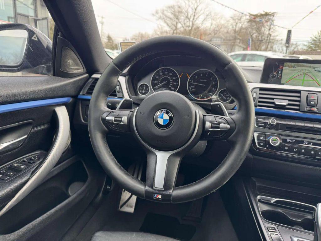 used 2016 BMW 428 Gran Coupe car, priced at $17,990