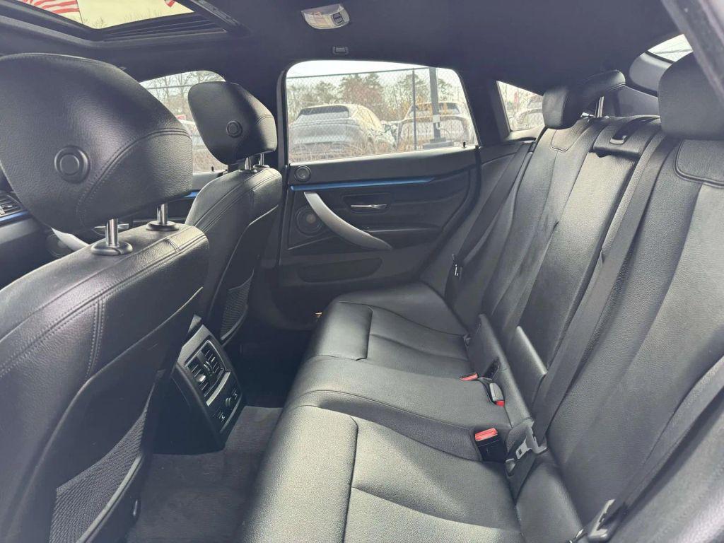 used 2016 BMW 428 Gran Coupe car, priced at $17,990
