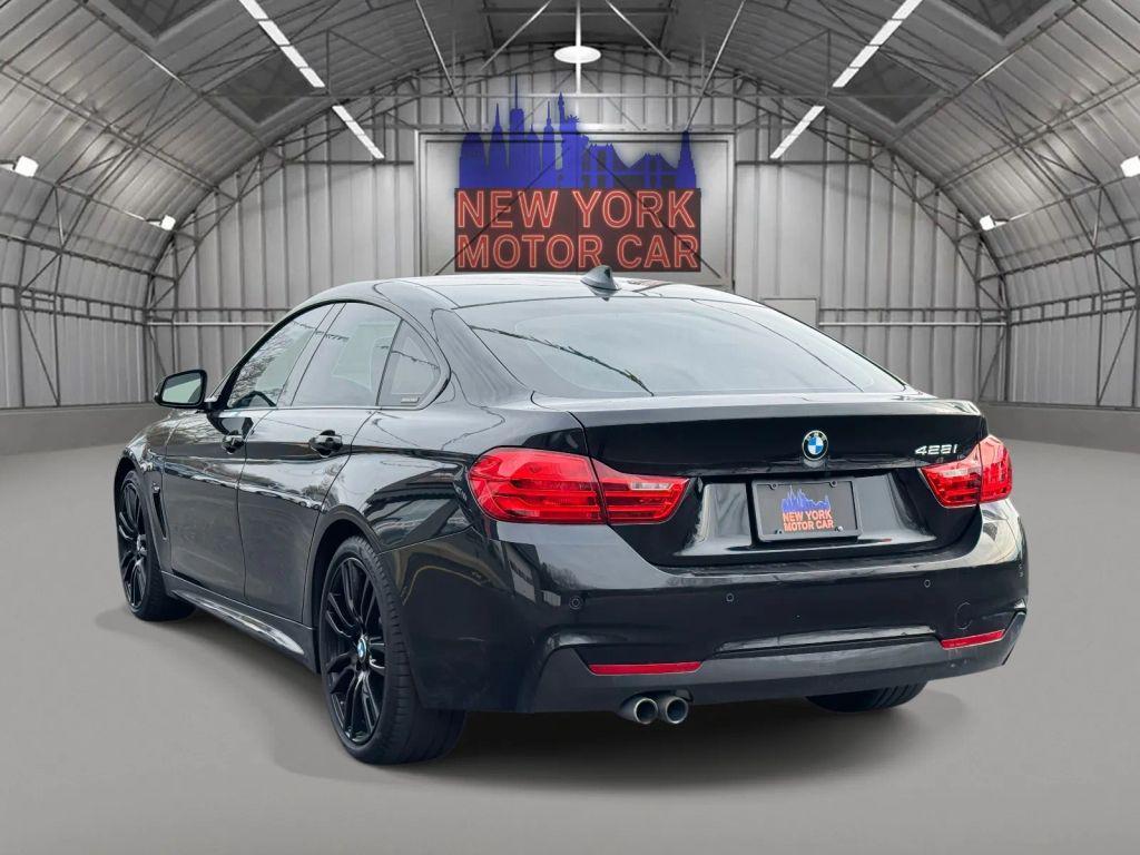 used 2016 BMW 428 Gran Coupe car, priced at $17,990