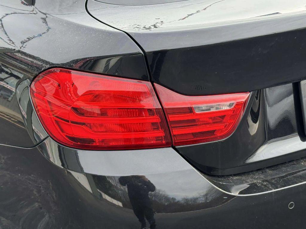 used 2016 BMW 428 Gran Coupe car, priced at $17,990