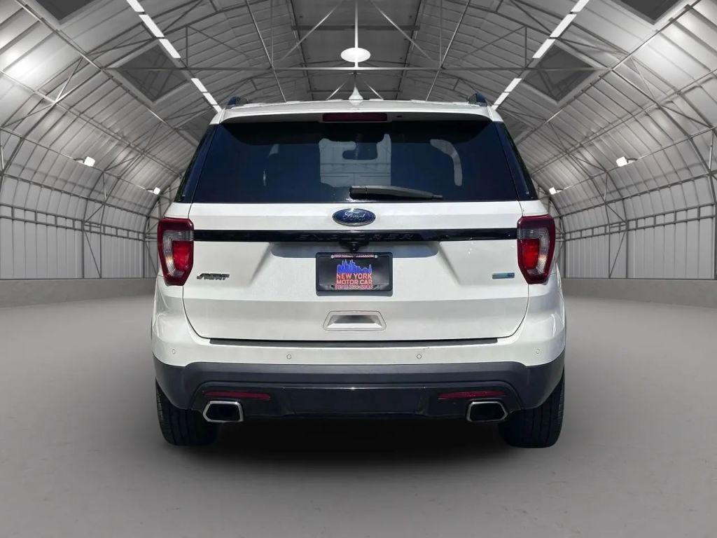 used 2016 Ford Explorer car, priced at $14,990