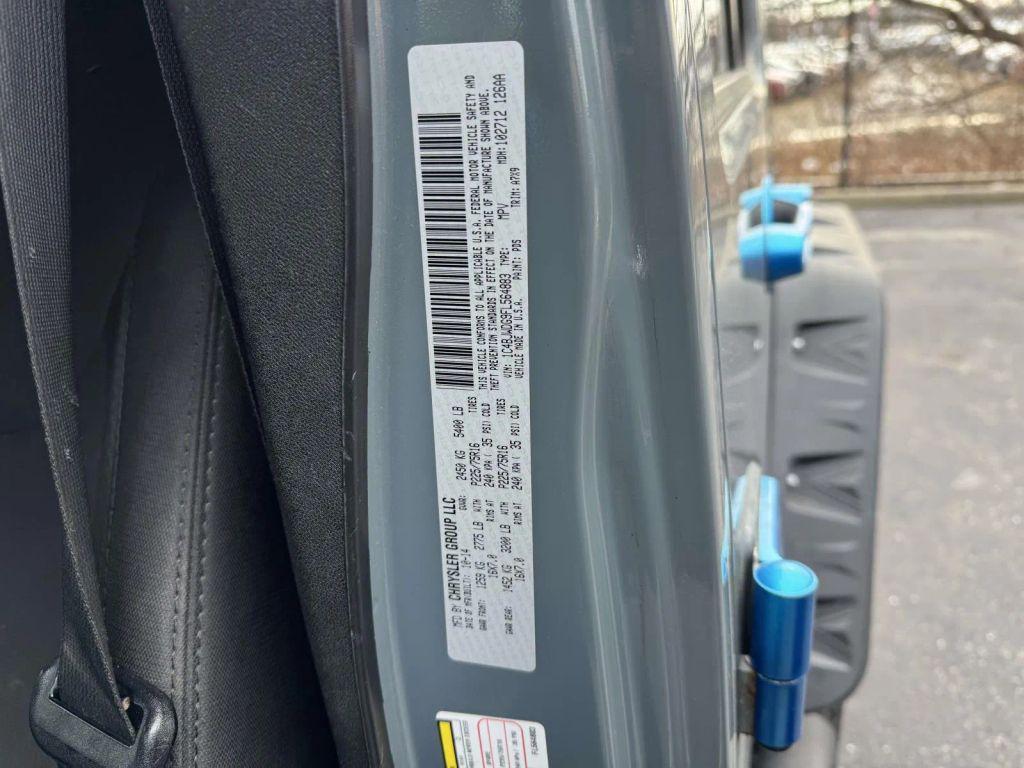 used 2015 Jeep Wrangler Unlimited car, priced at $13,990