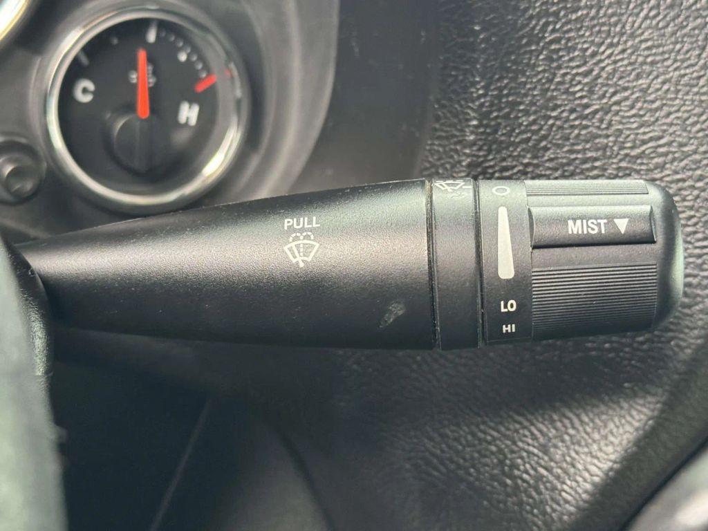 used 2015 Jeep Wrangler Unlimited car, priced at $13,990