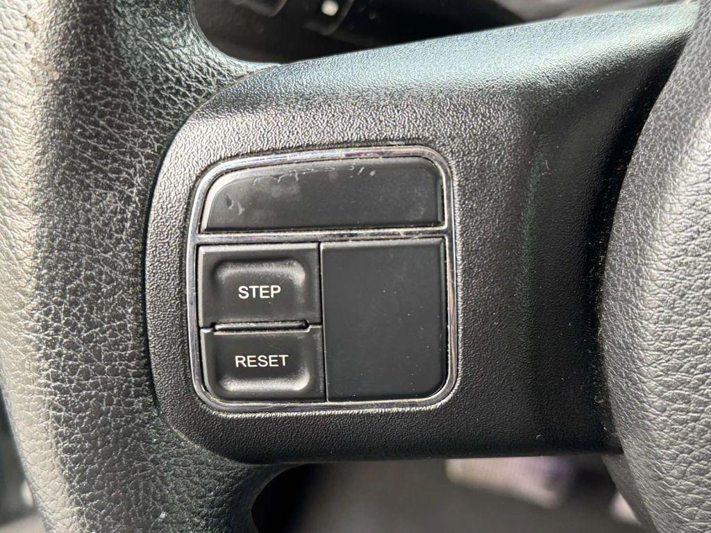 used 2015 Jeep Wrangler Unlimited car, priced at $13,990