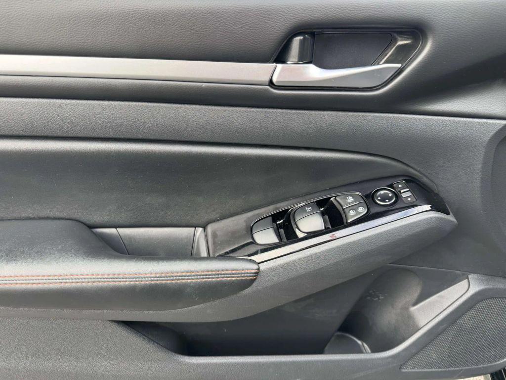 used 2025 Nissan Altima car, priced at $23,990