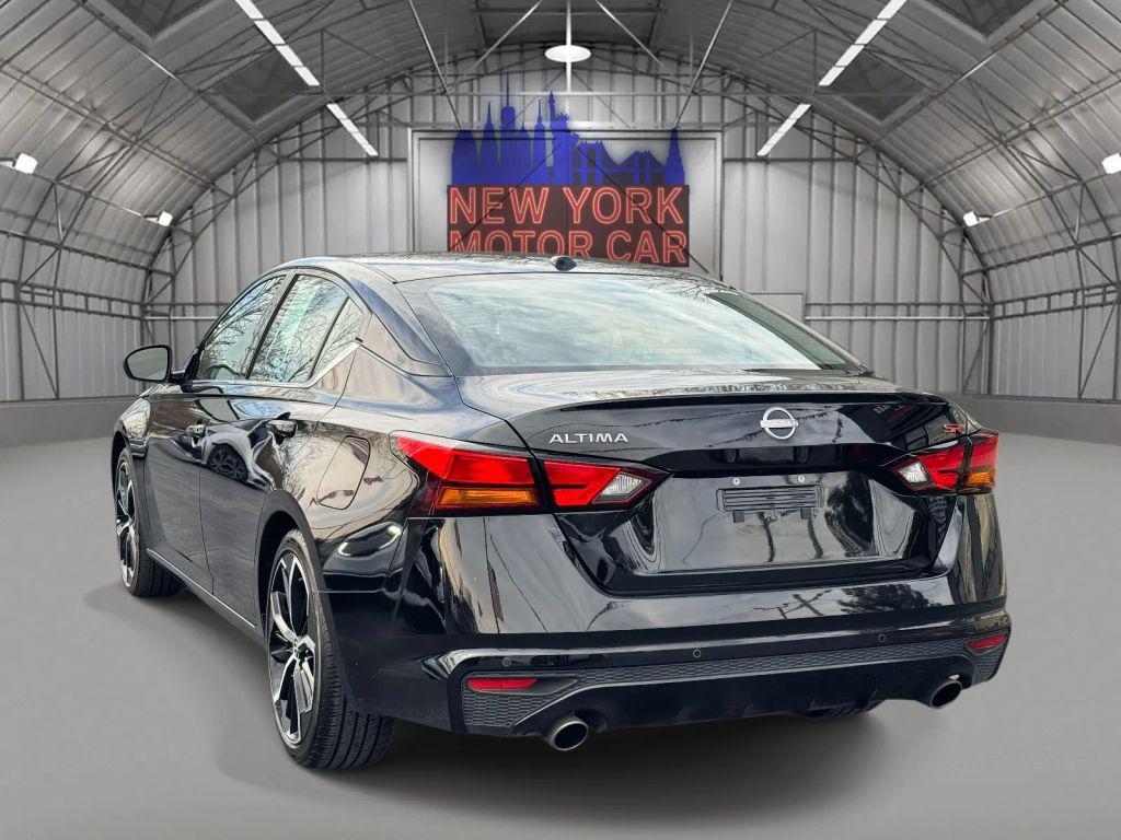 used 2025 Nissan Altima car, priced at $23,990