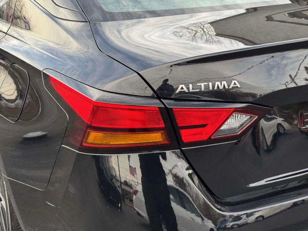 used 2025 Nissan Altima car, priced at $23,990