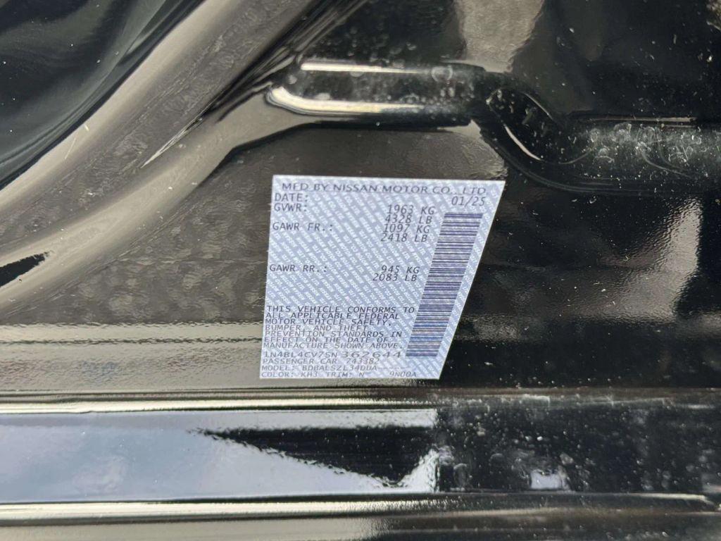 used 2025 Nissan Altima car, priced at $23,990