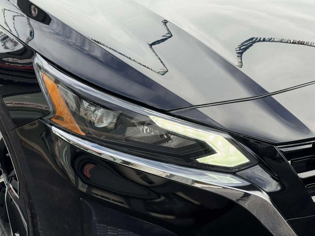 used 2025 Nissan Altima car, priced at $23,990