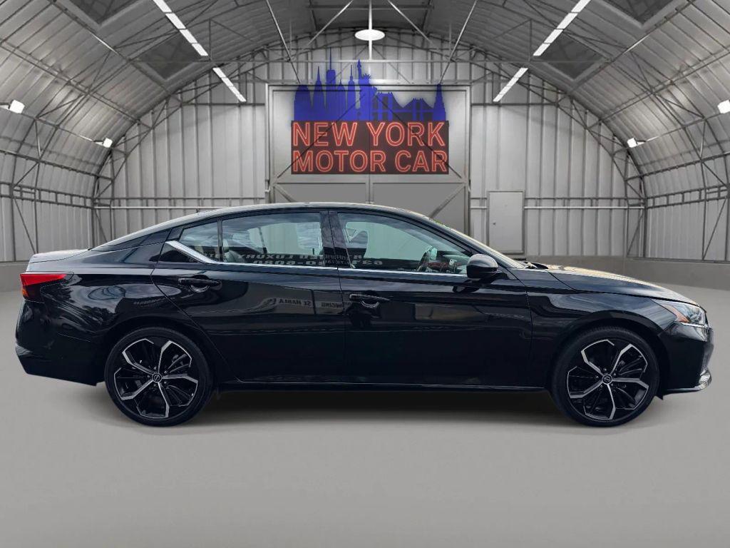 used 2025 Nissan Altima car, priced at $23,990