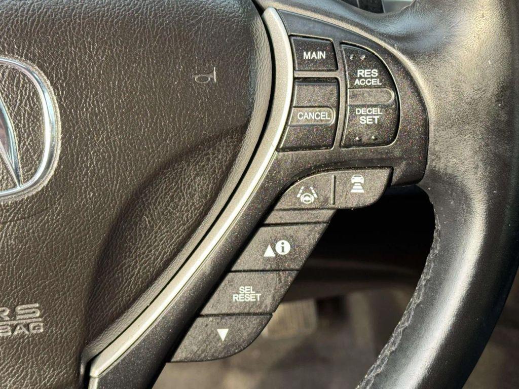 used 2016 Acura ILX car, priced at $12,990