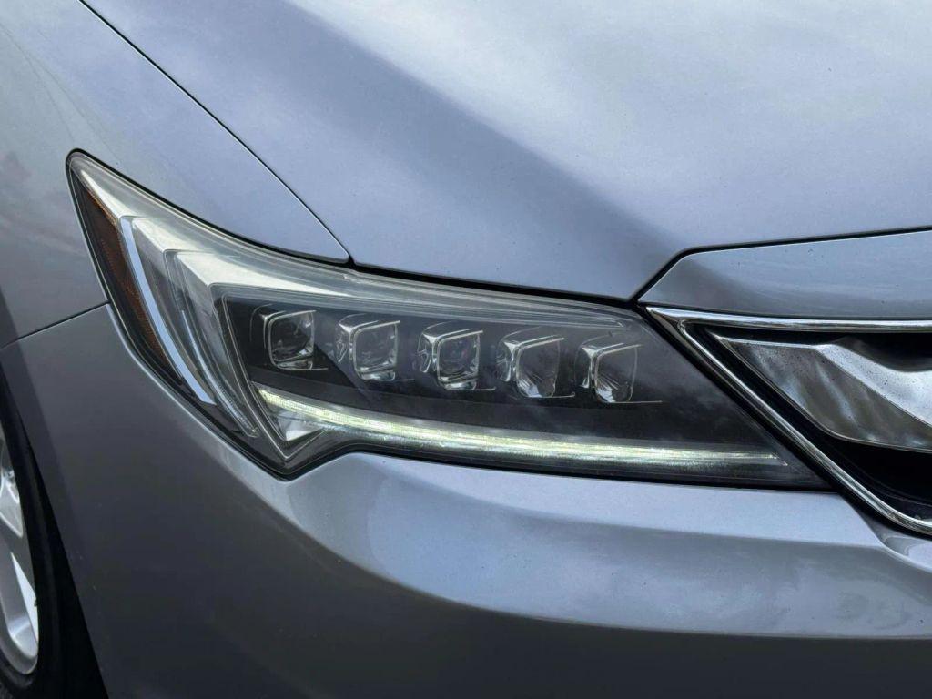 used 2016 Acura ILX car, priced at $12,990