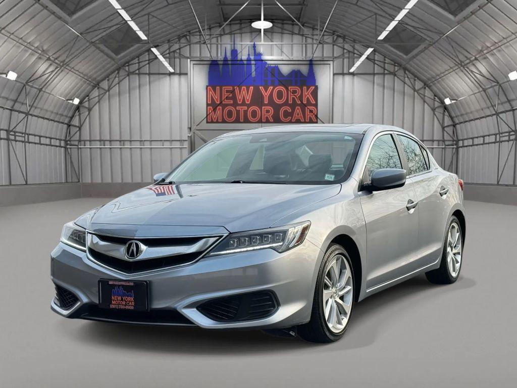 used 2016 Acura ILX car, priced at $12,990
