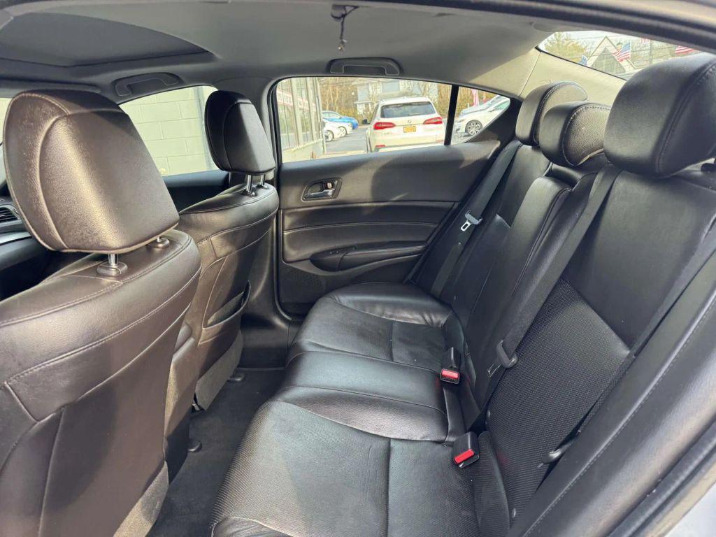 used 2016 Acura ILX car, priced at $12,990