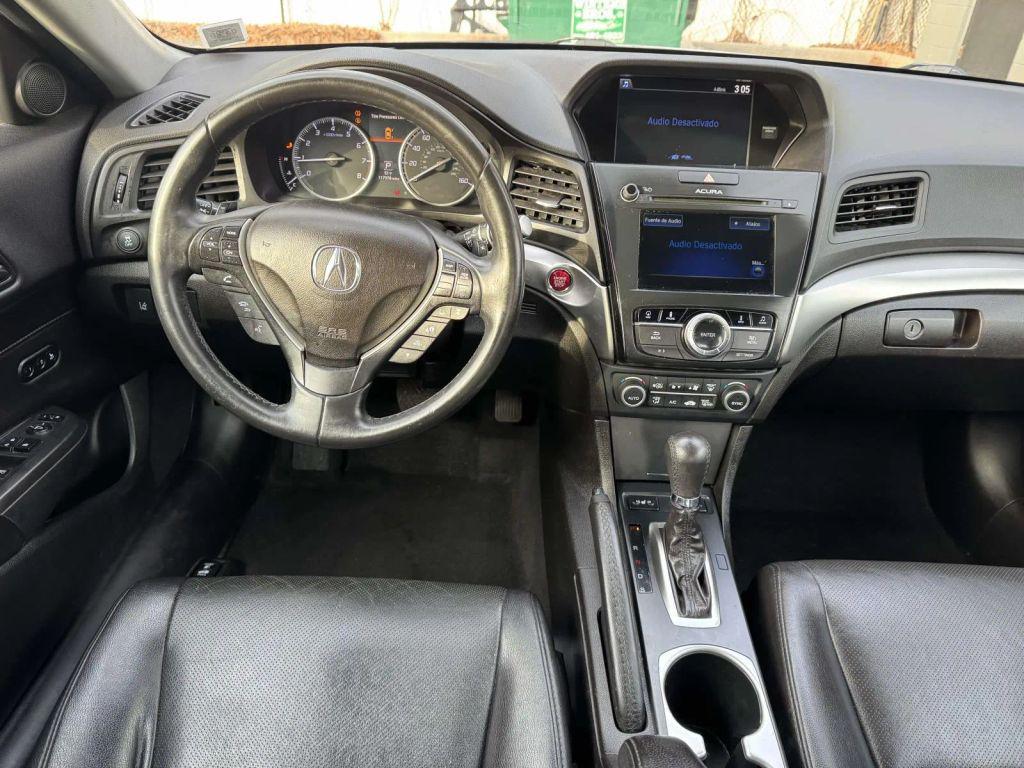 used 2016 Acura ILX car, priced at $12,990